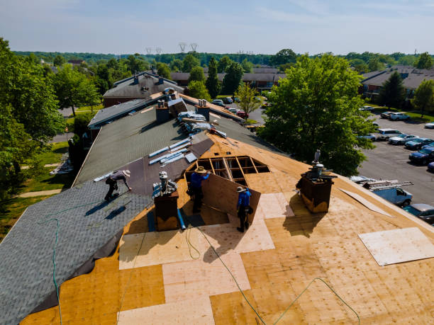 Trusted Roof Installation service in Scappoose, OR - Brentwood Metal Roofing